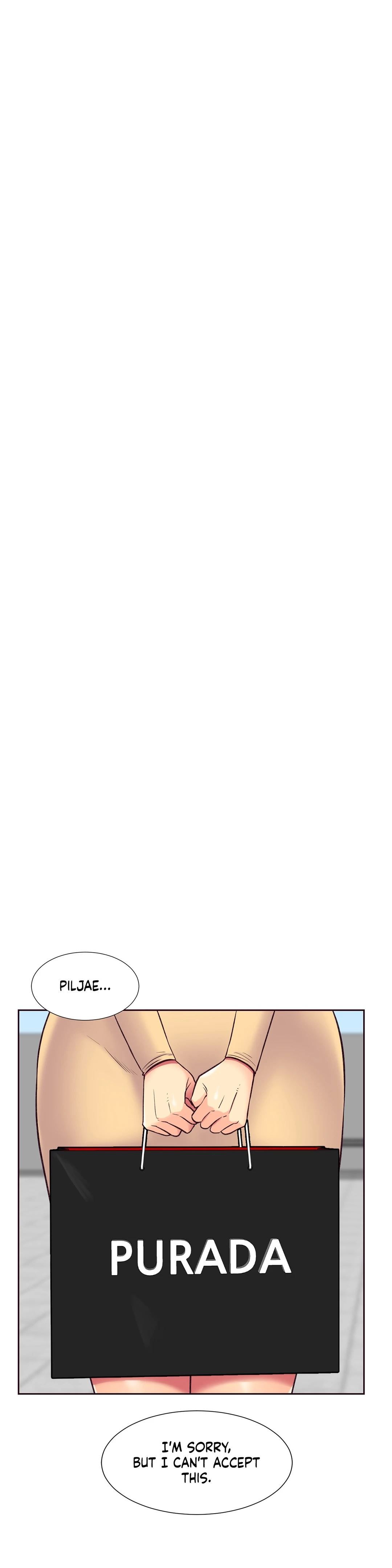 The Yes Girl Manhwa - Chapter 58 Page 14