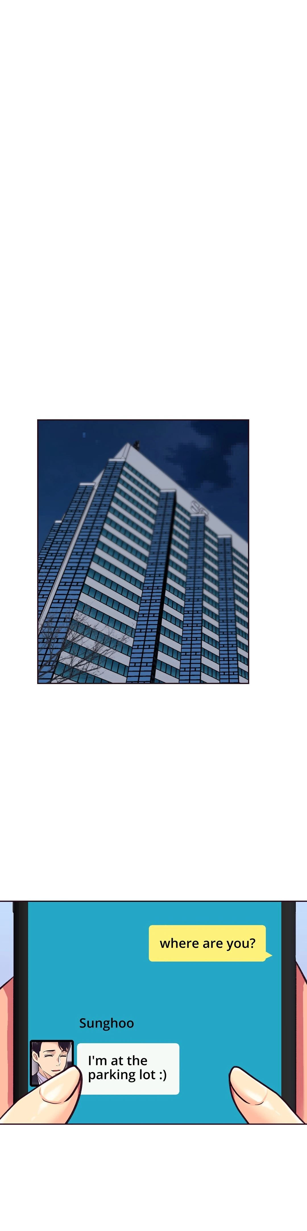 The Yes Girl Manhwa - Chapter 58 Page 17