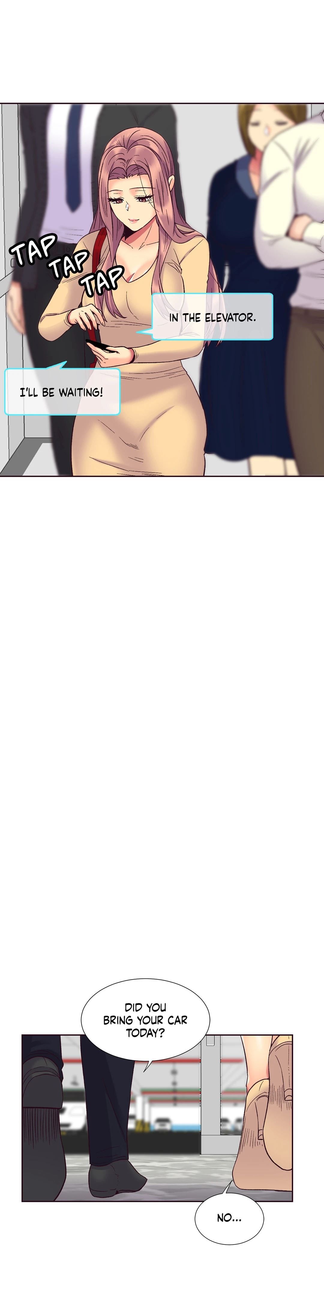 The Yes Girl Manhwa - Chapter 58 Page 18