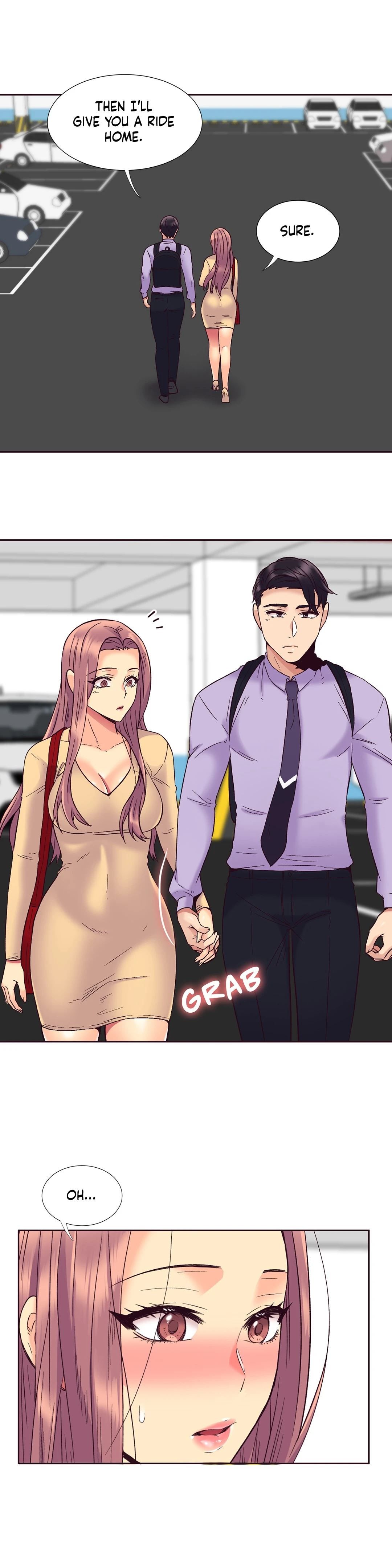 The Yes Girl Manhwa - Chapter 58 Page 19