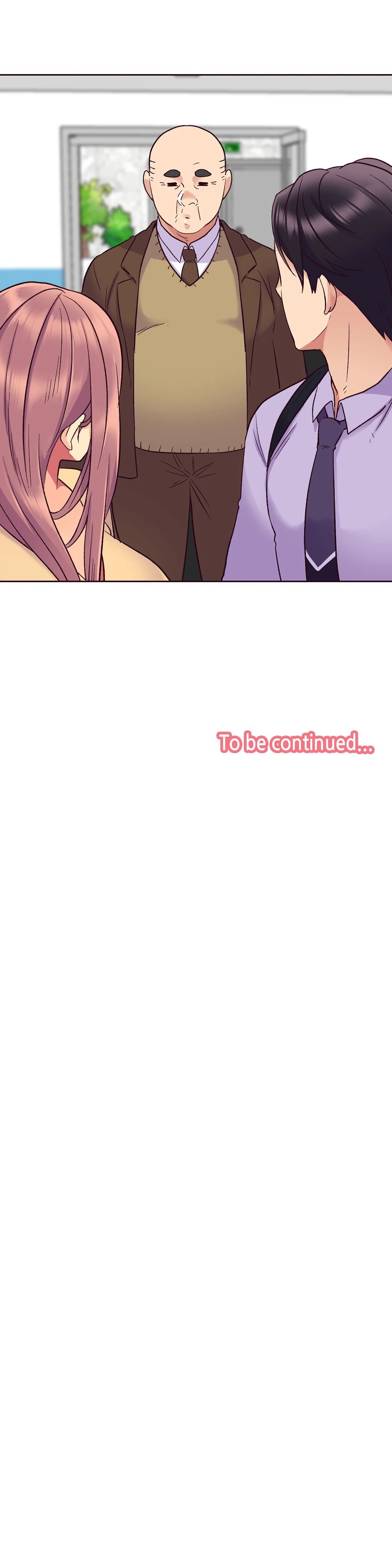 The Yes Girl Manhwa - Chapter 58 Page 21