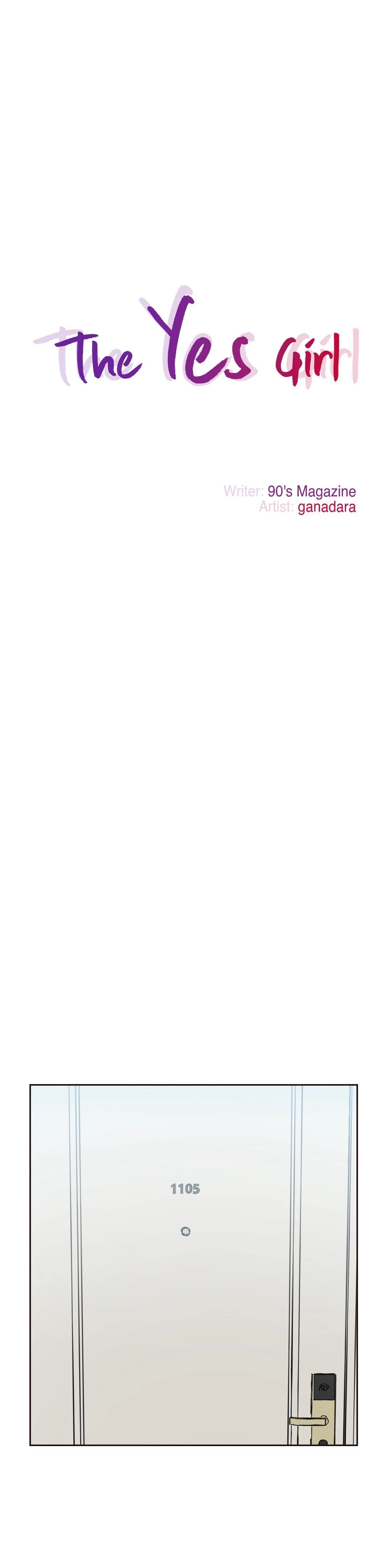 The Yes Girl Manhwa - Chapter 77 Page 2