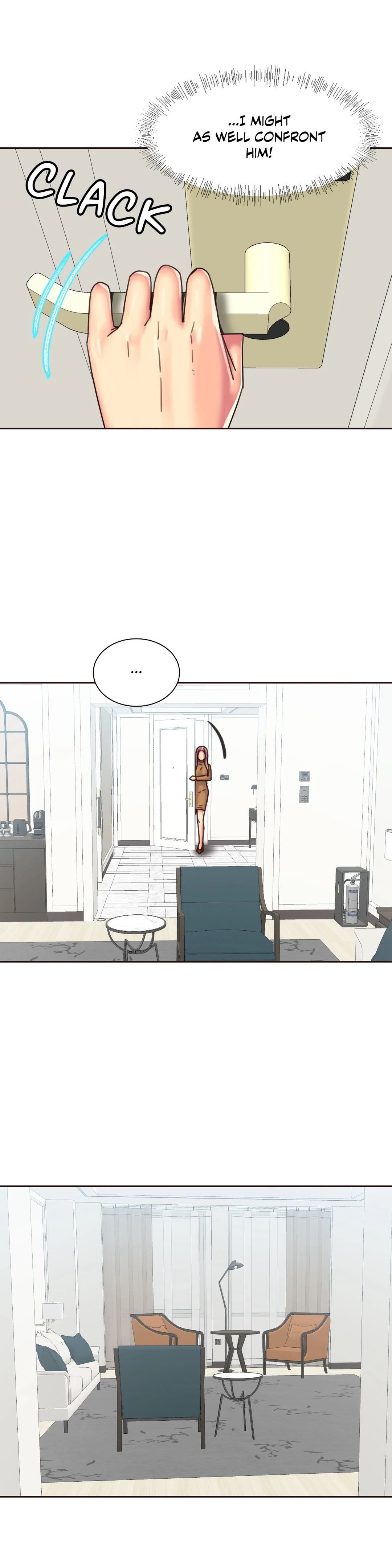 The Yes Girl Manhwa - Chapter 77 Page 4