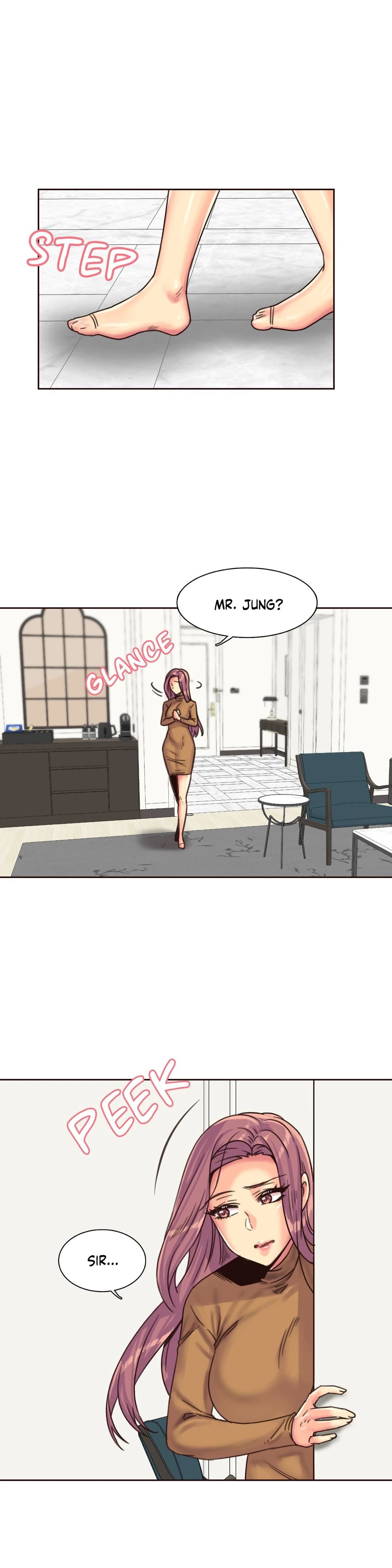 The Yes Girl Manhwa - Chapter 77 Page 5