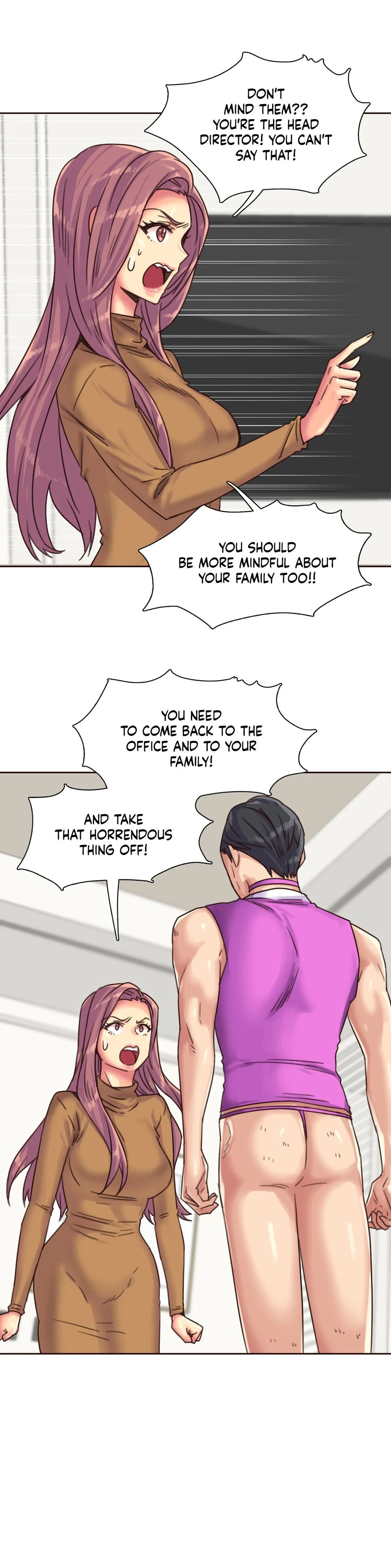 The Yes Girl Manhwa - Chapter 77 Page 10