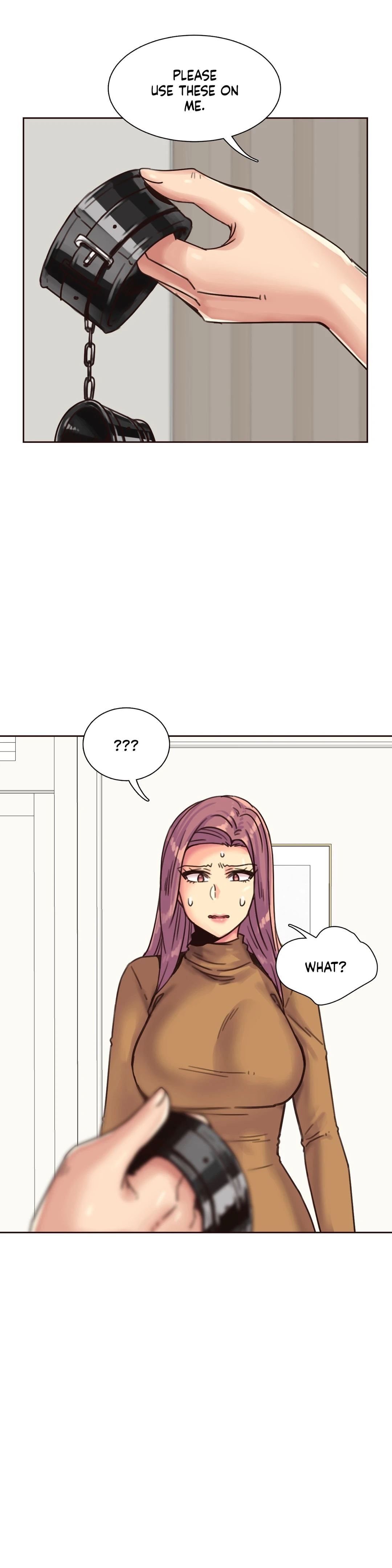 The Yes Girl Manhwa - Chapter 77 Page 12