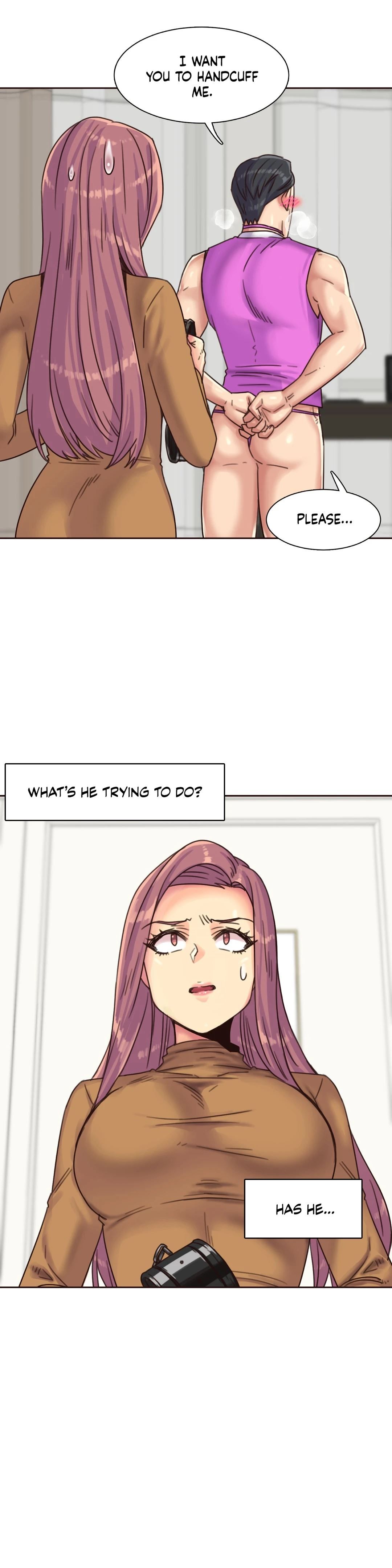 The Yes Girl Manhwa - Chapter 77 Page 13