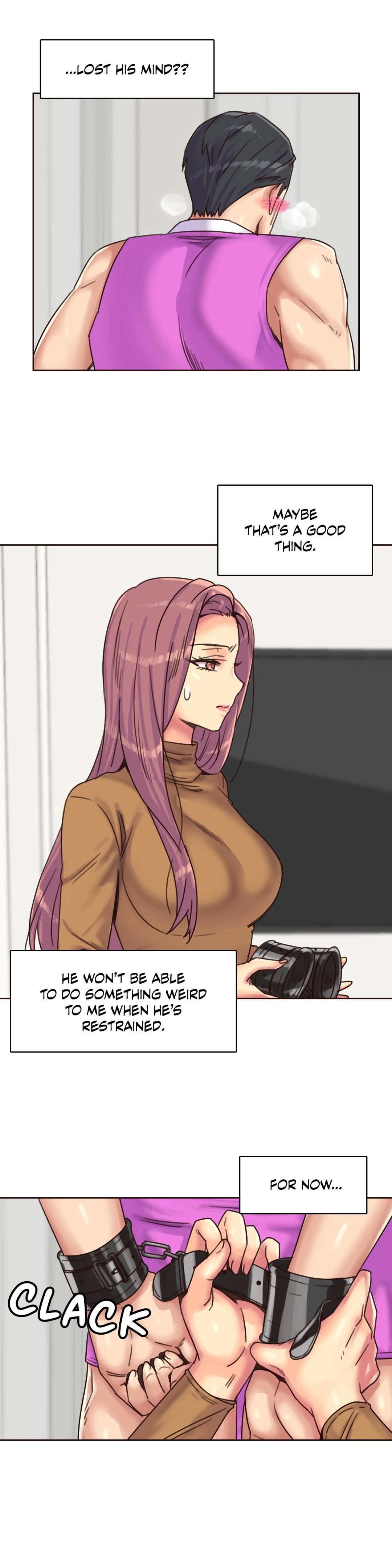 The Yes Girl Manhwa - Chapter 77 Page 14