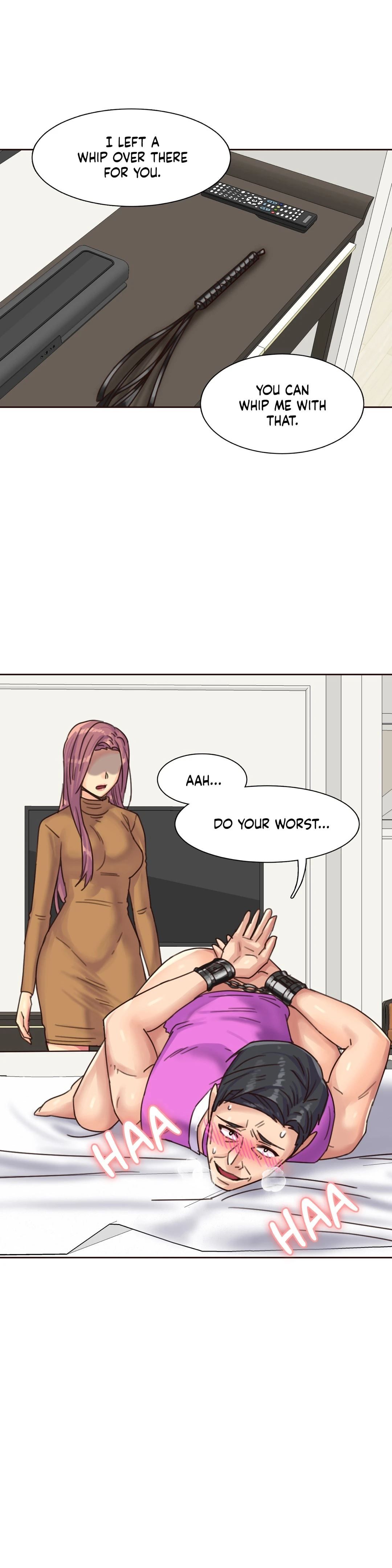 The Yes Girl Manhwa - Chapter 77 Page 16