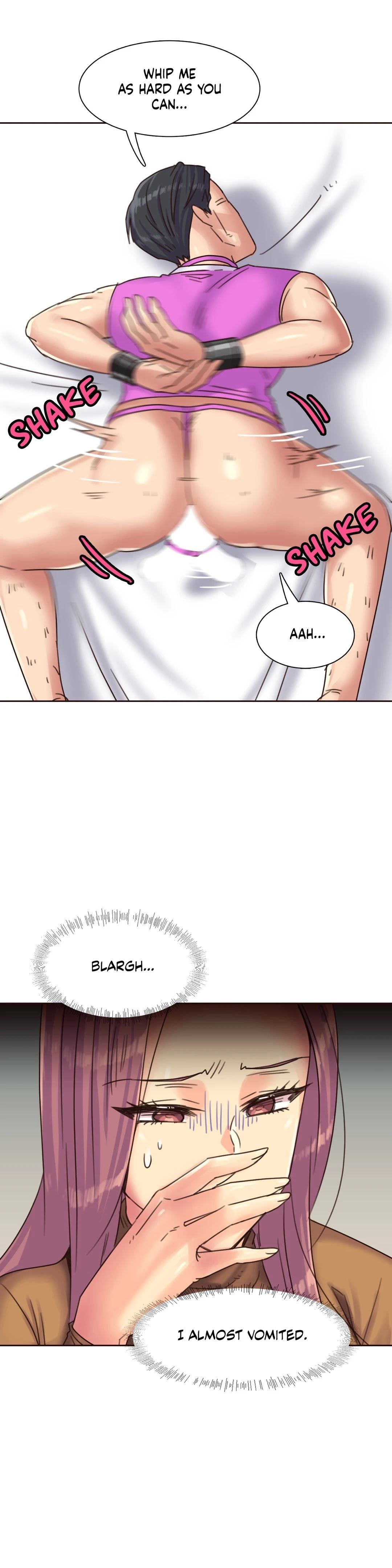 The Yes Girl Manhwa - Chapter 77 Page 17