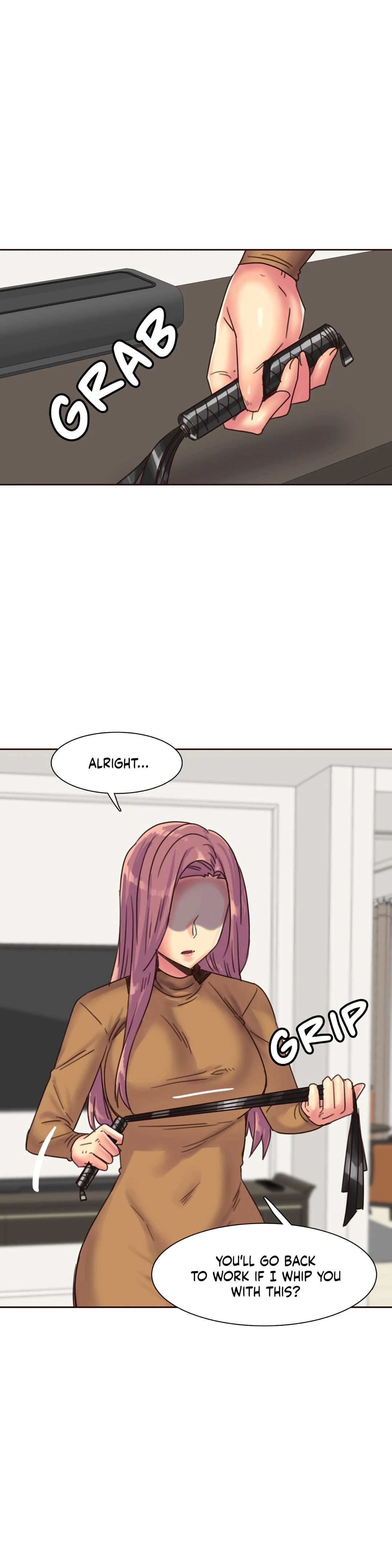 The Yes Girl Manhwa - Chapter 77 Page 18