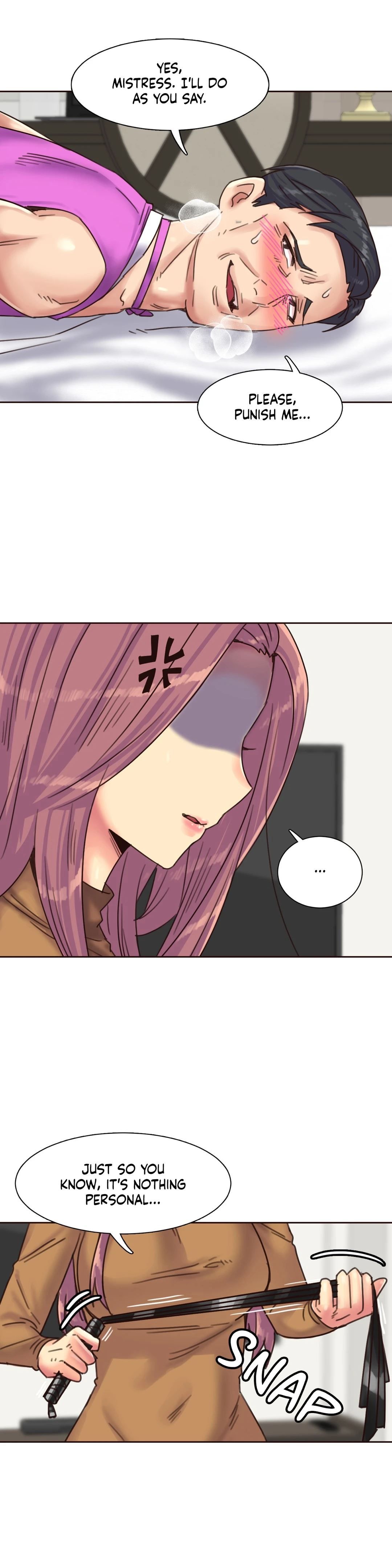 The Yes Girl Manhwa - Chapter 77 Page 19