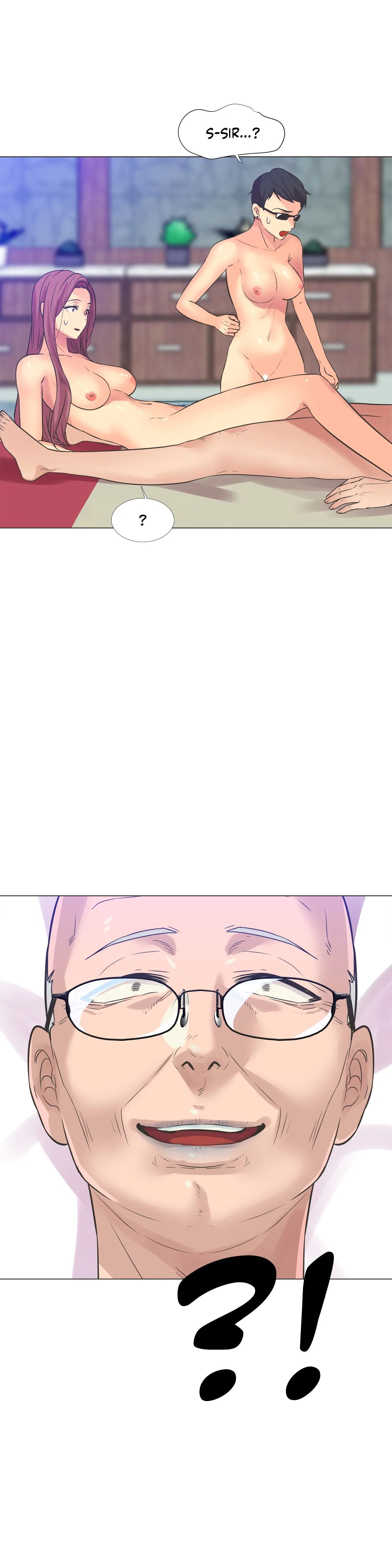 The Yes Girl Manhwa - Chapter 104 Page 0