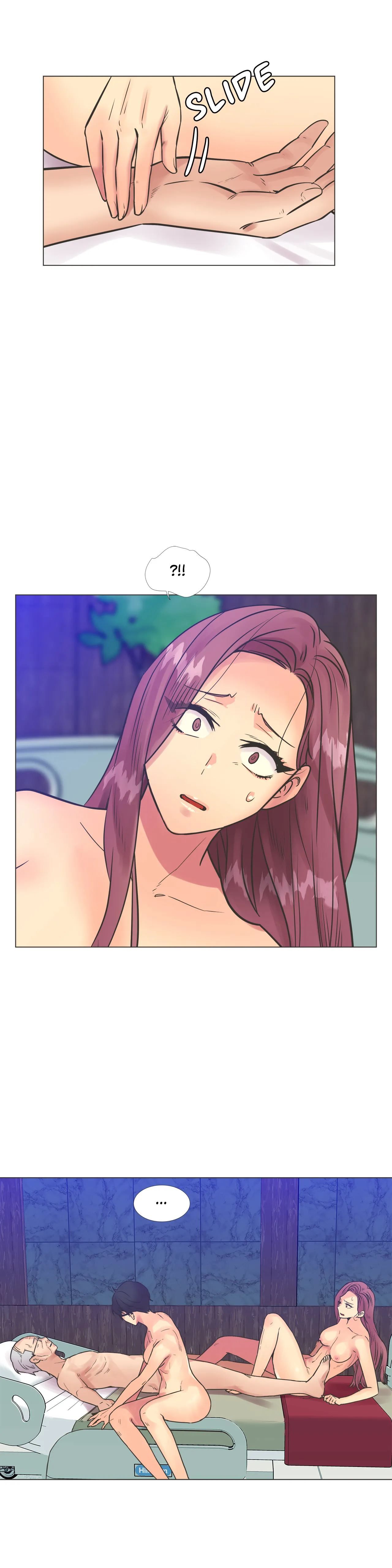 The Yes Girl Manhwa - Chapter 104 Page 2