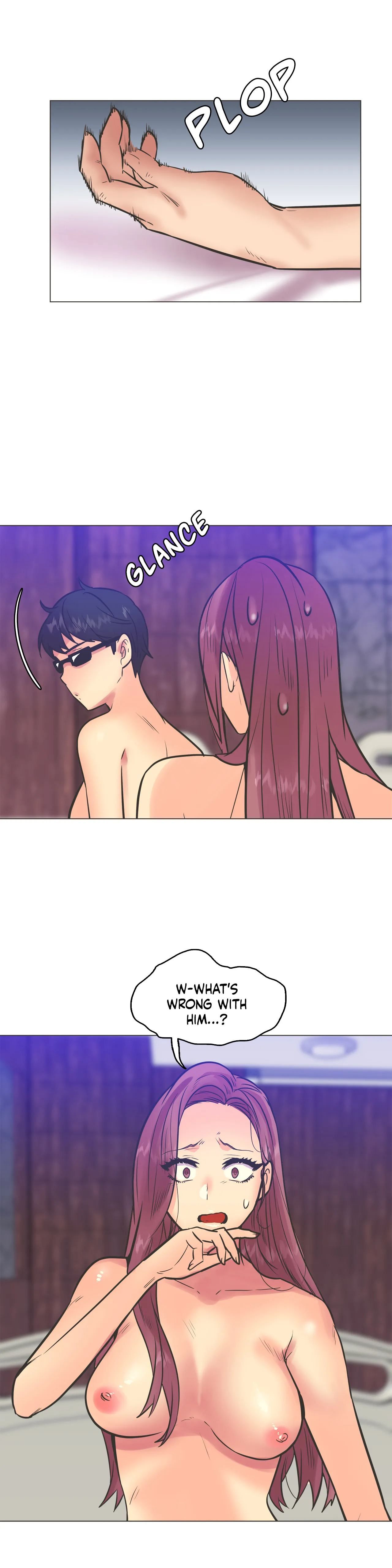 The Yes Girl Manhwa - Chapter 104 Page 3