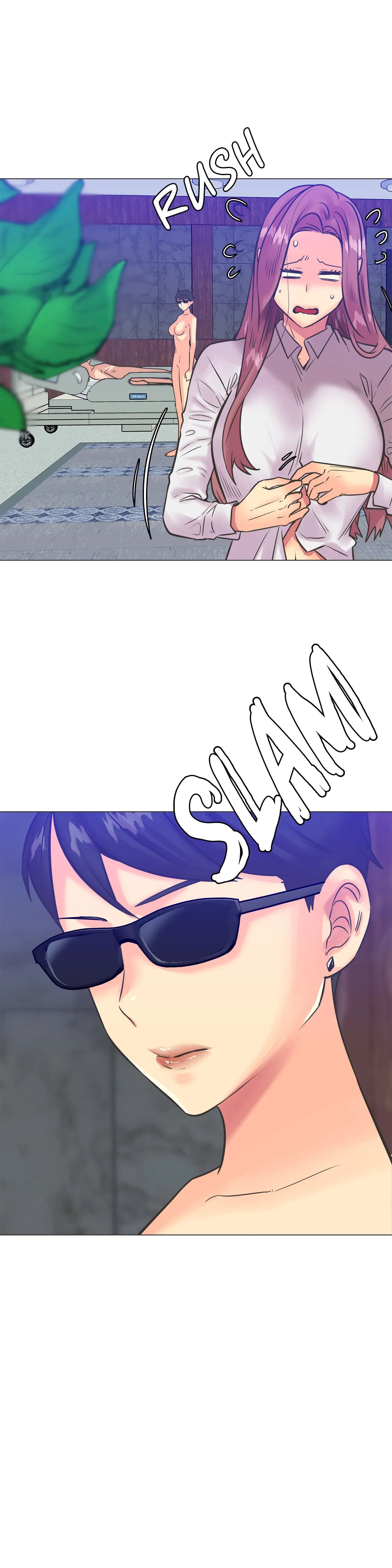 The Yes Girl Manhwa - Chapter 104 Page 5