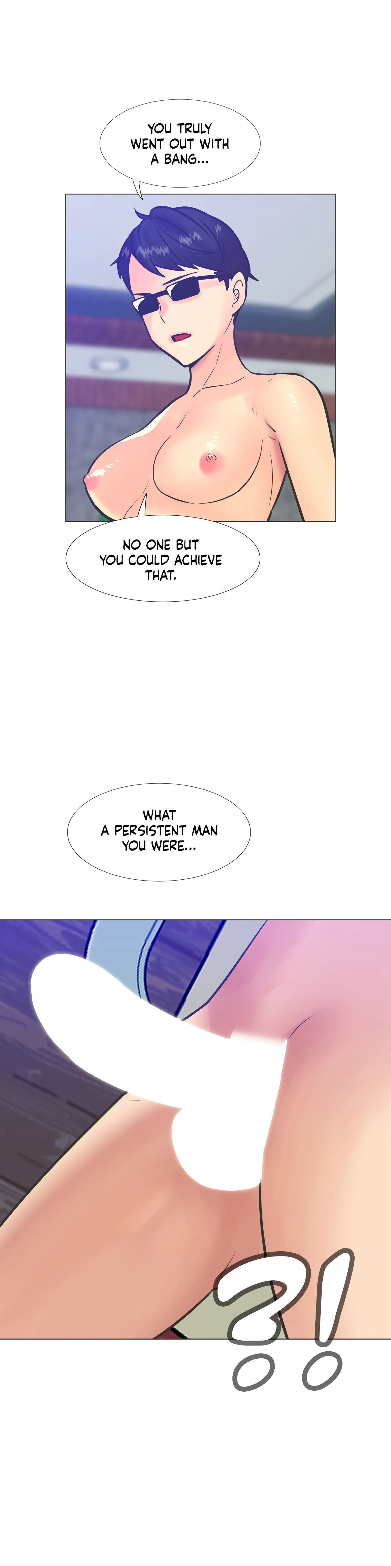 The Yes Girl Manhwa - Chapter 104 Page 7