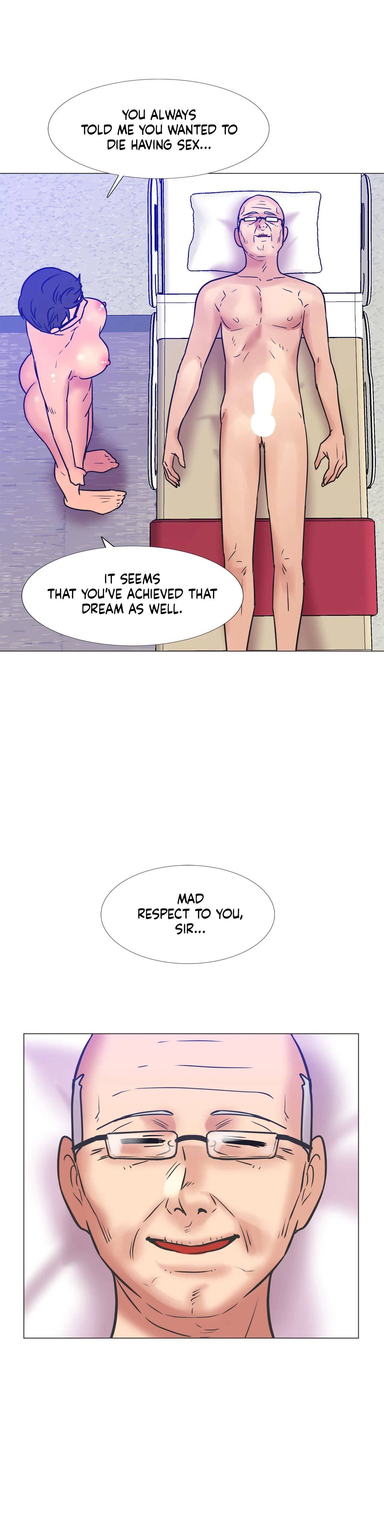 The Yes Girl Manhwa - Chapter 104 Page 8