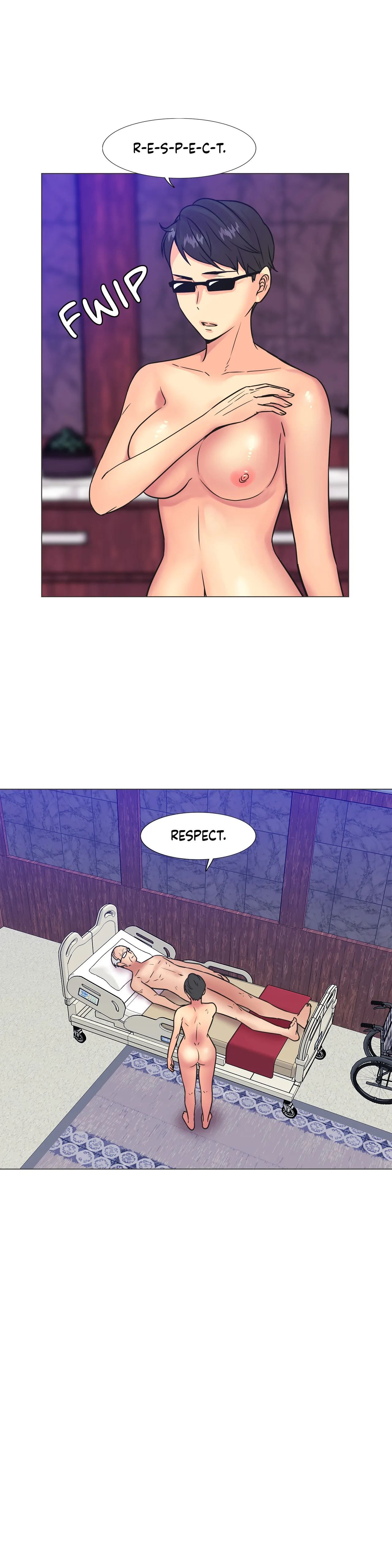 The Yes Girl Manhwa - Chapter 104 Page 9