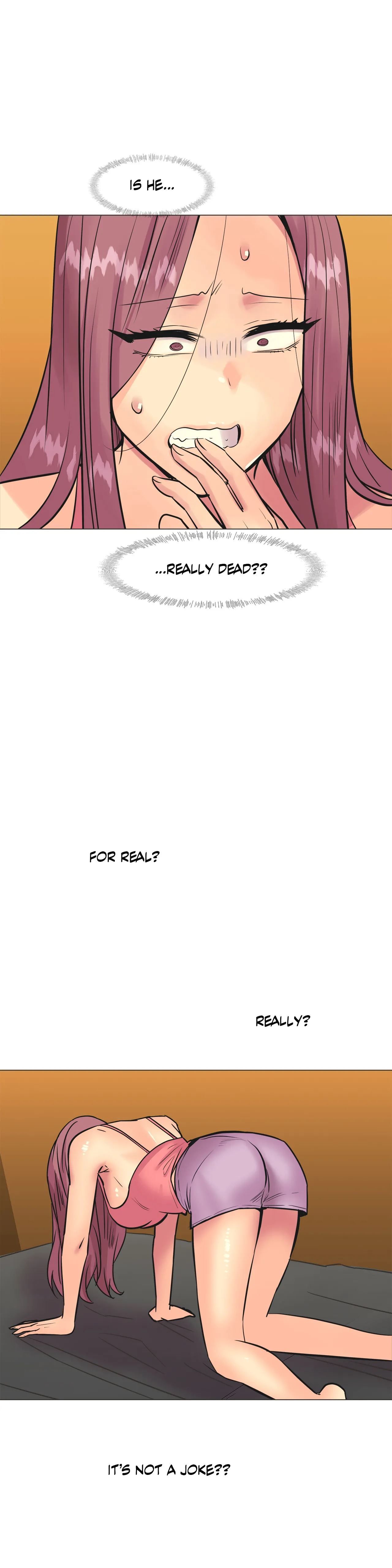 The Yes Girl Manhwa - Chapter 104 Page 11