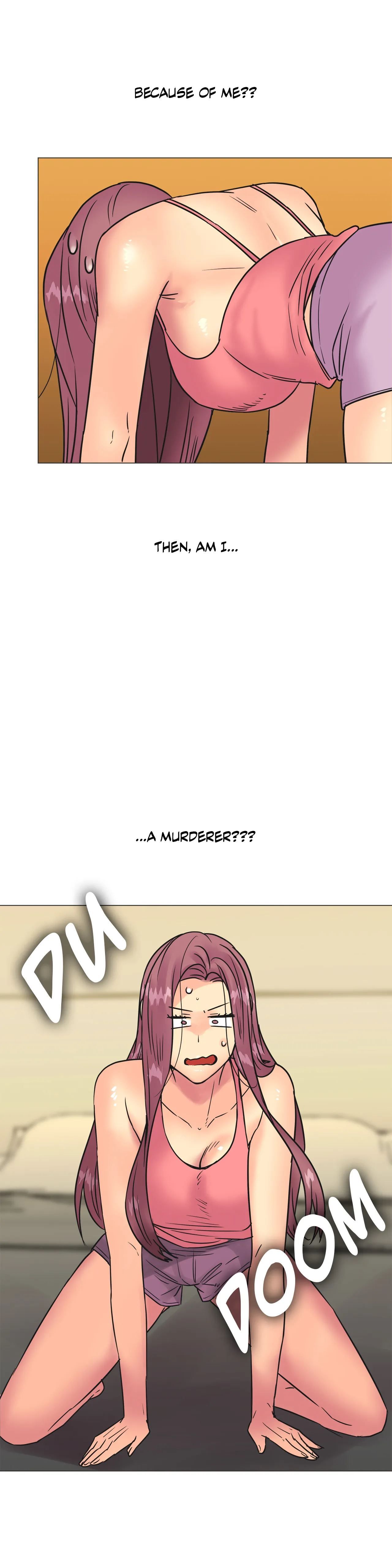 The Yes Girl Manhwa - Chapter 104 Page 12
