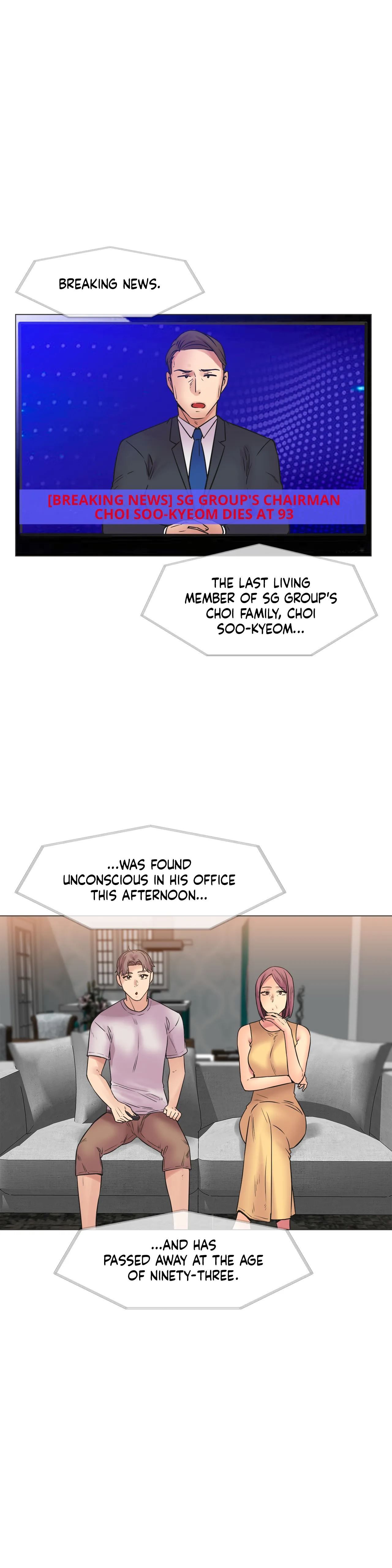 The Yes Girl Manhwa - Chapter 104 Page 13