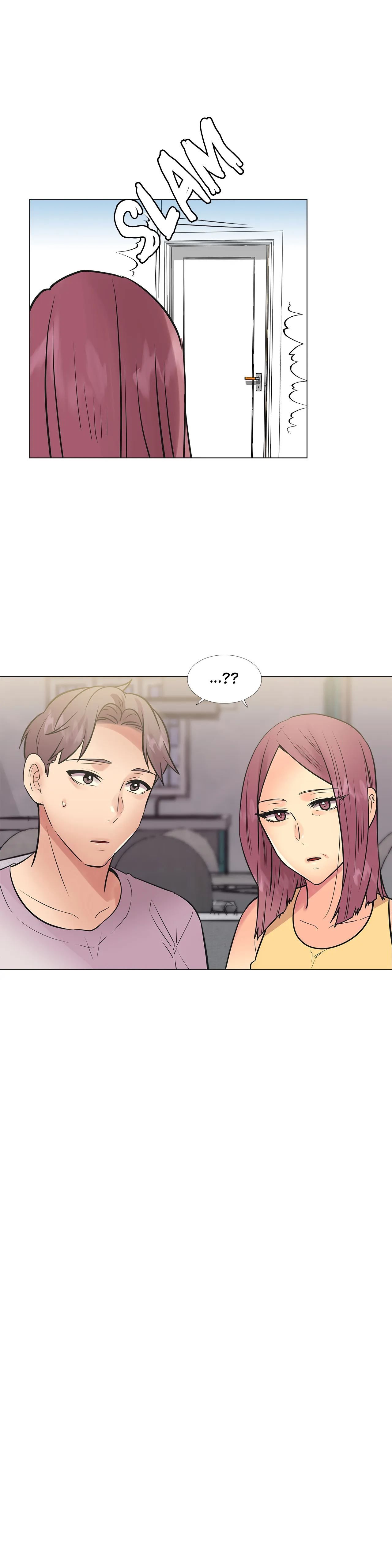 The Yes Girl Manhwa - Chapter 104 Page 15