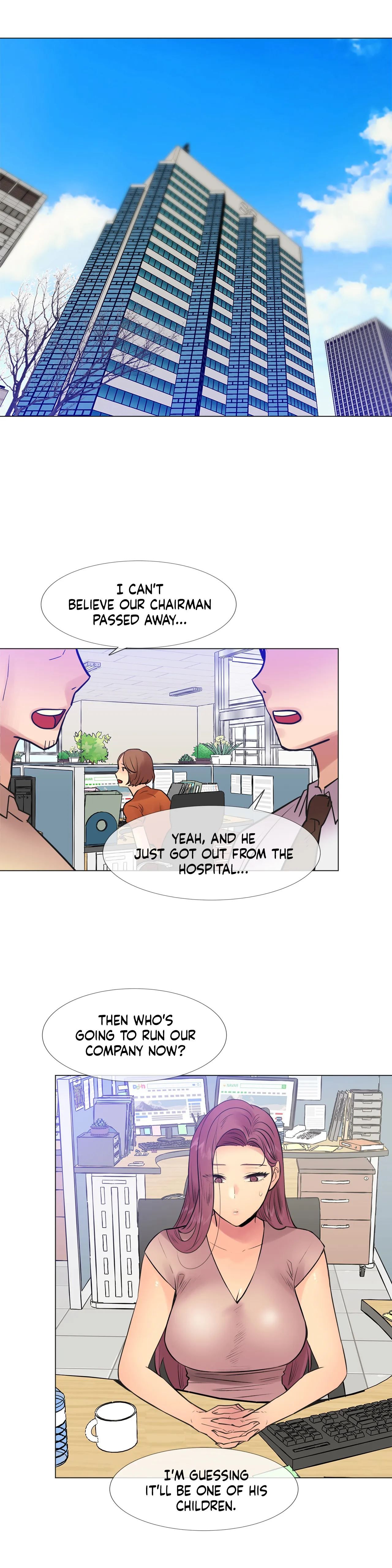 The Yes Girl Manhwa - Chapter 104 Page 16