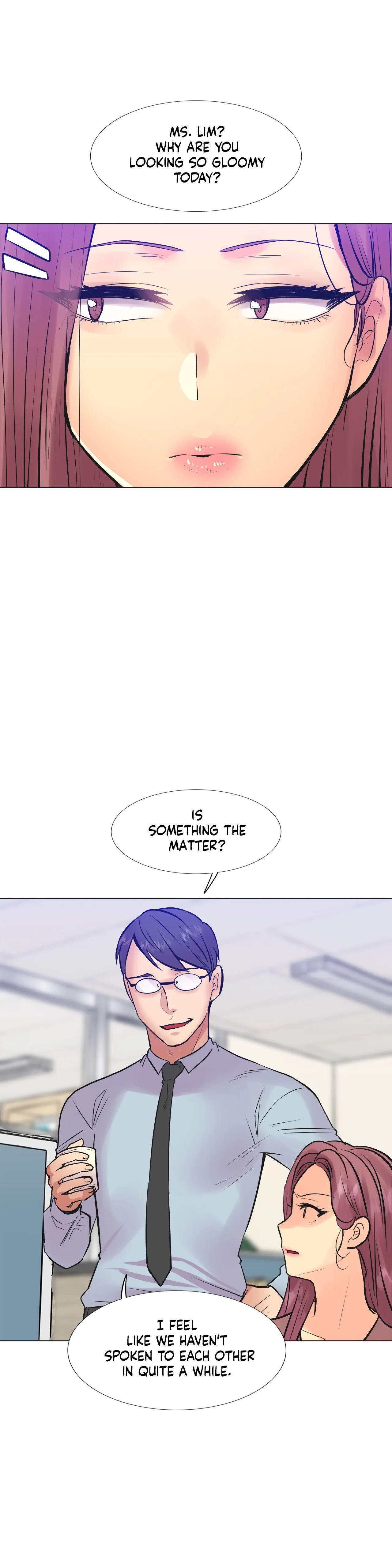 The Yes Girl Manhwa - Chapter 104 Page 17