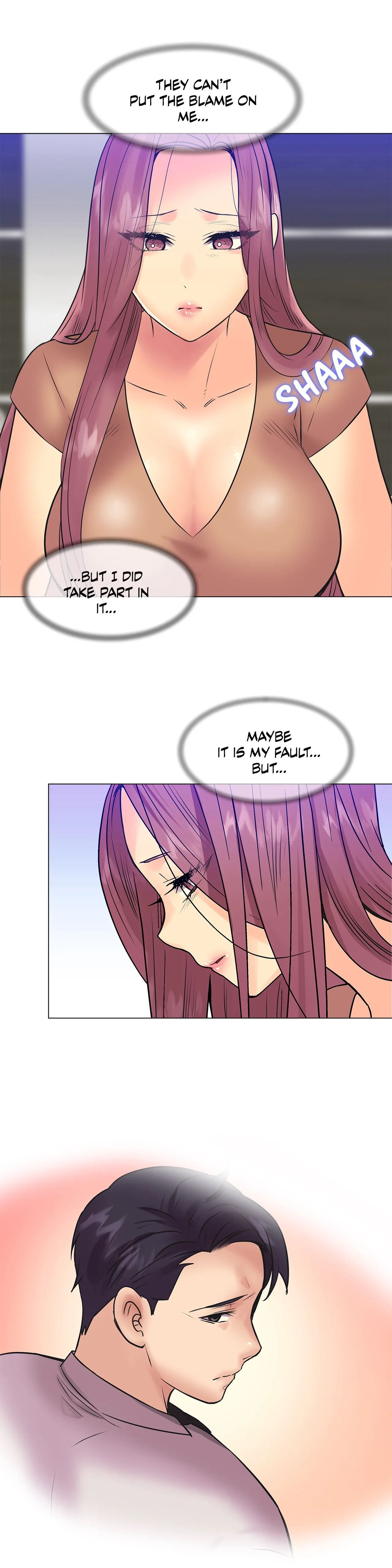 The Yes Girl Manhwa - Chapter 104 Page 21