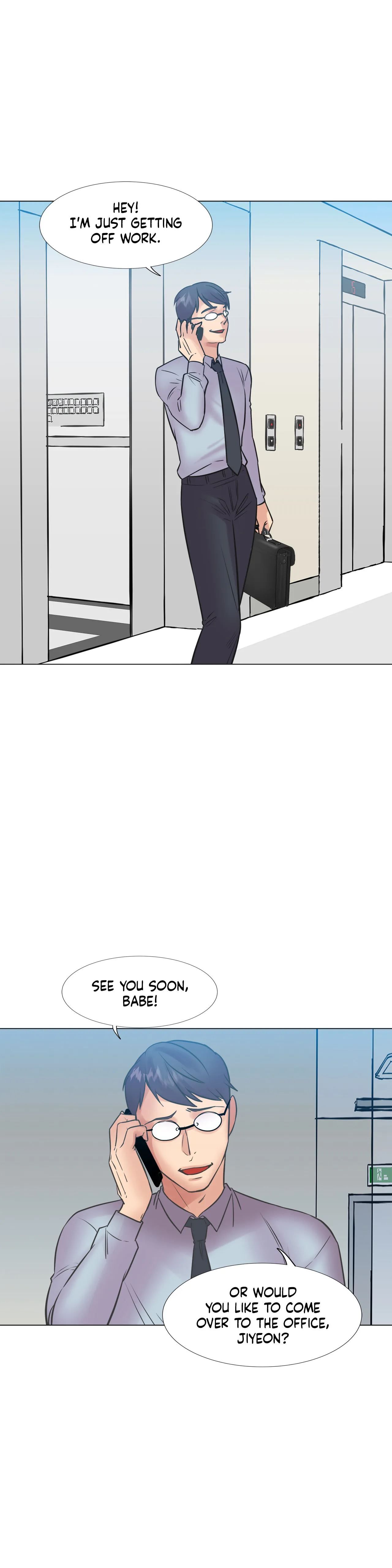 The Yes Girl Manhwa - Chapter 104 Page 23