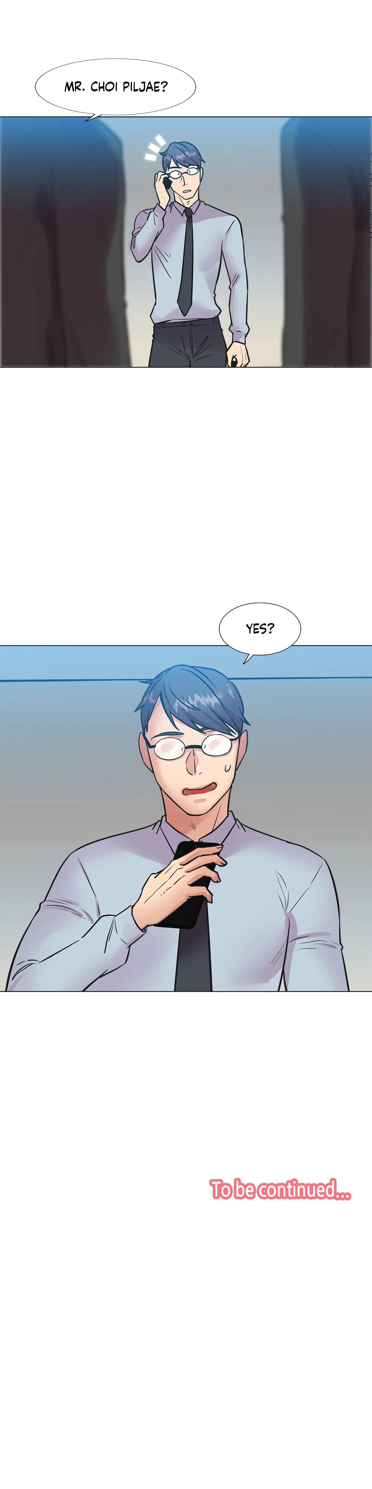 The Yes Girl Manhwa - Chapter 104 Page 24