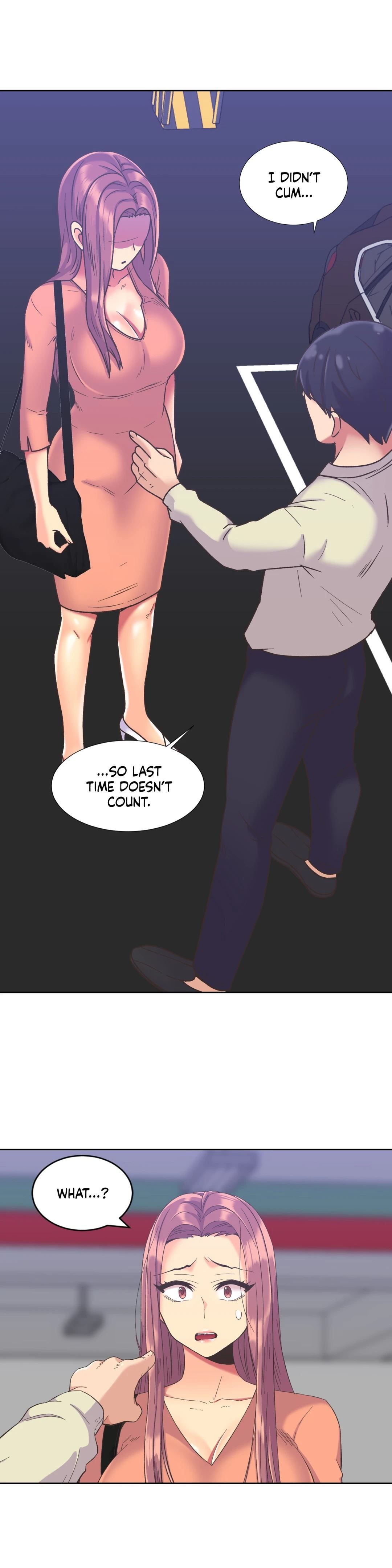 The Yes Girl Manhwa - Chapter 40 Page 0