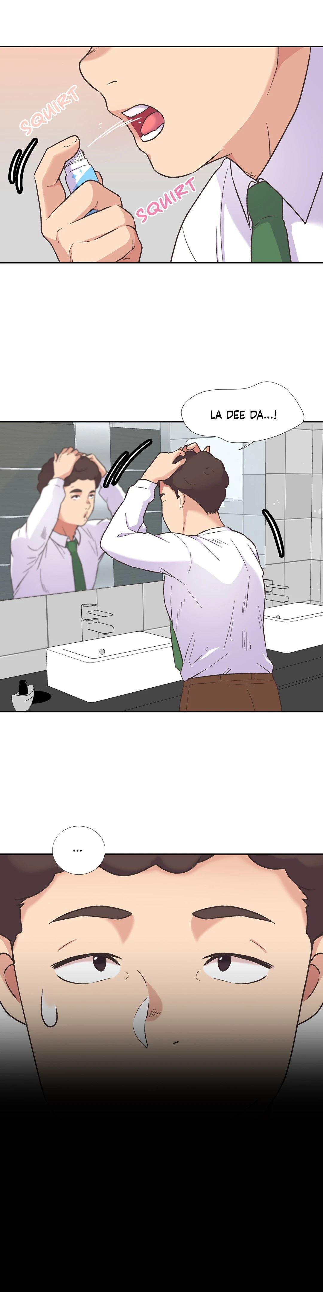 The Yes Girl Manhwa - Chapter 40 Page 9