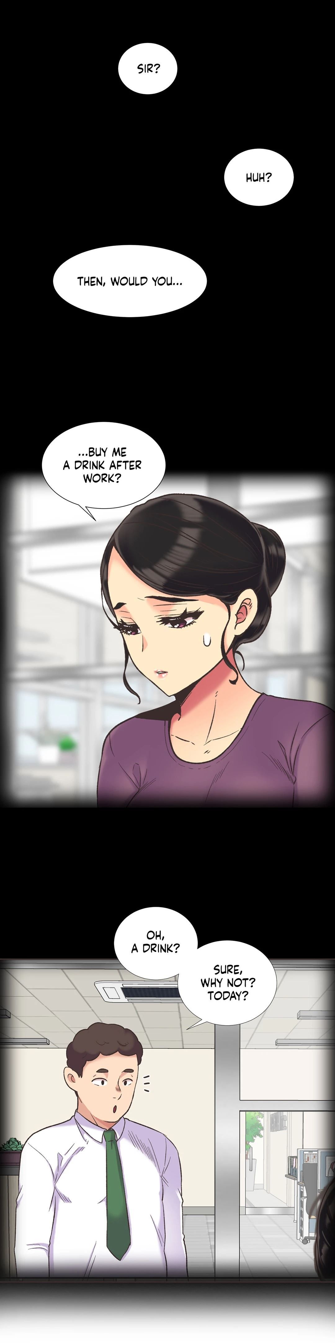 The Yes Girl Manhwa - Chapter 40 Page 10