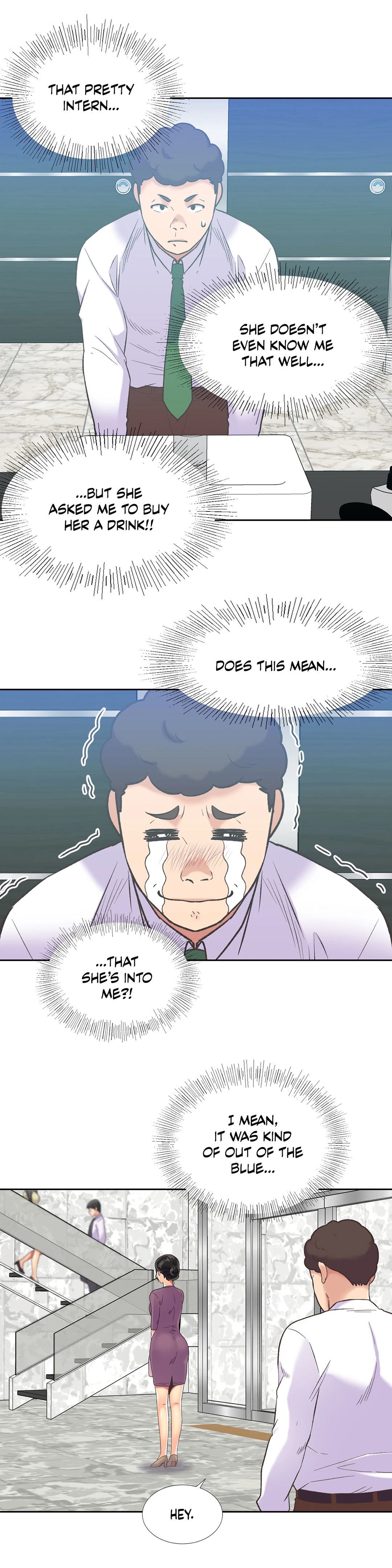 The Yes Girl Manhwa - Chapter 40 Page 11