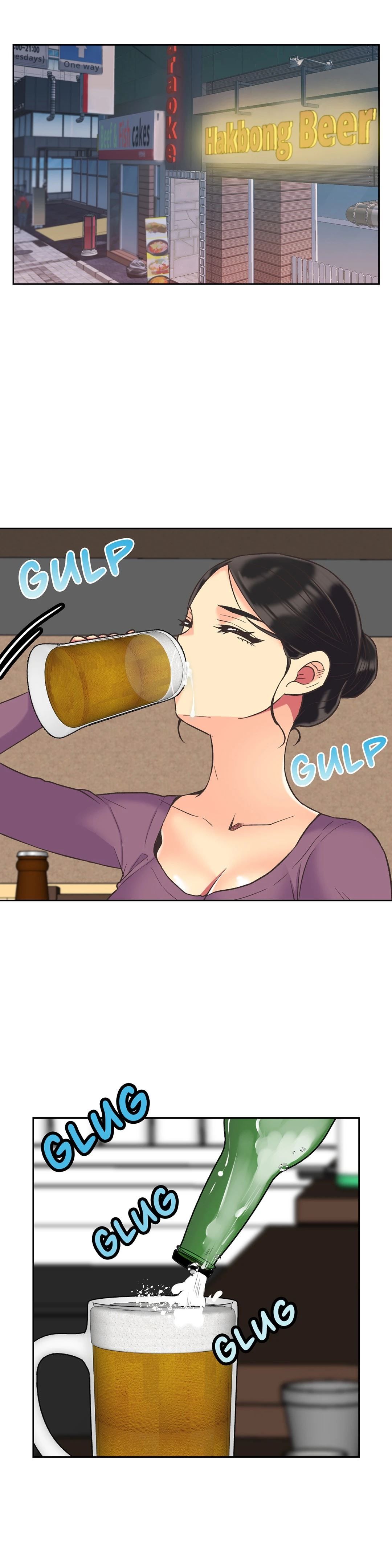 The Yes Girl Manhwa - Chapter 40 Page 13