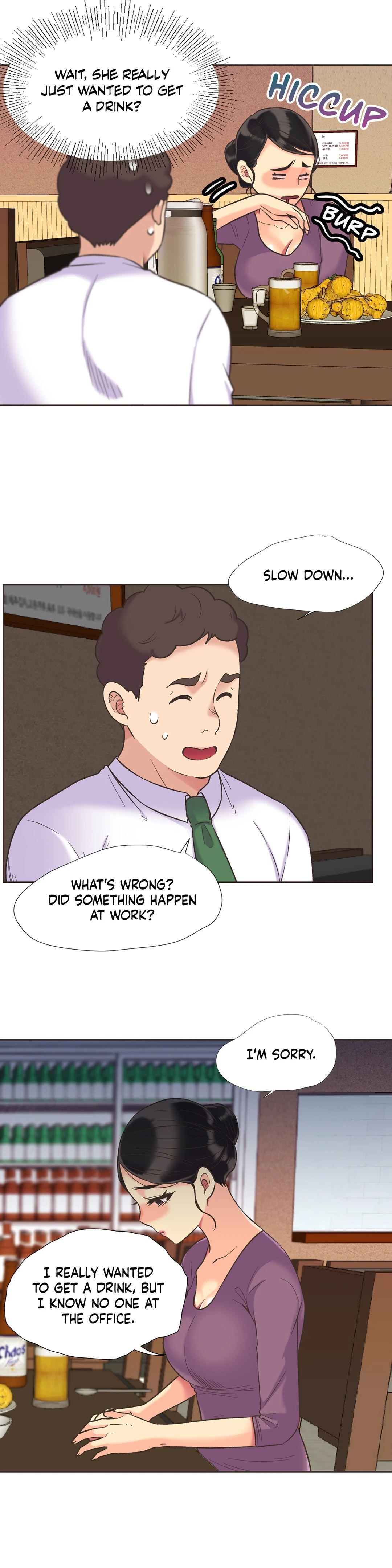 The Yes Girl Manhwa - Chapter 40 Page 14