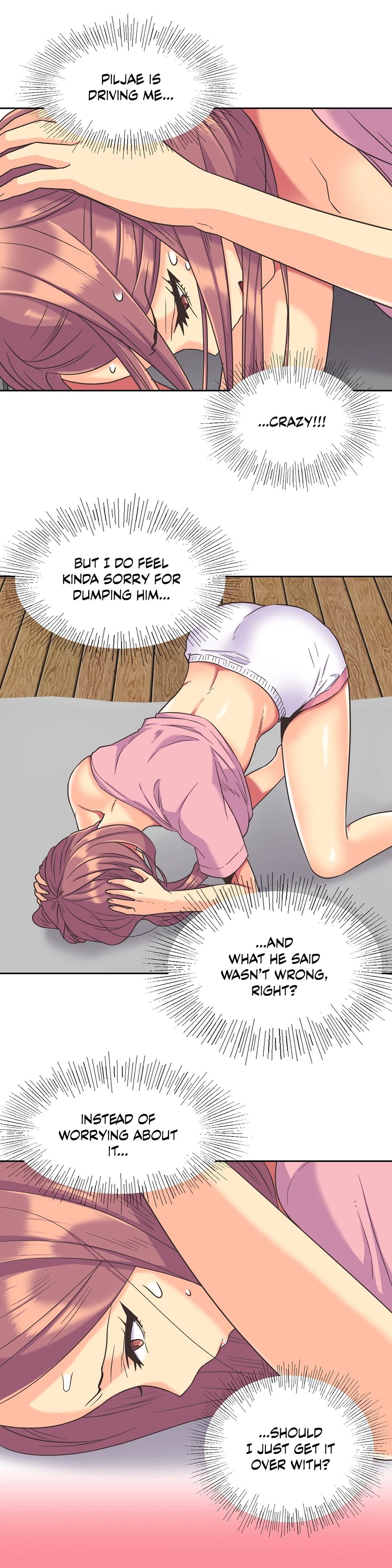 The Yes Girl Manhwa - Chapter 40 Page 21