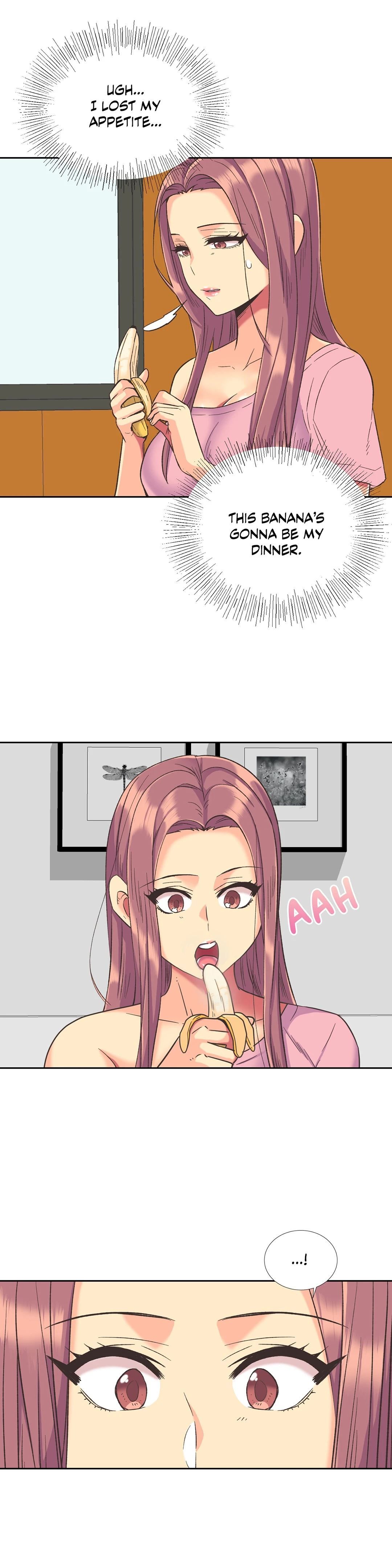 The Yes Girl Manhwa - Chapter 40 Page 24