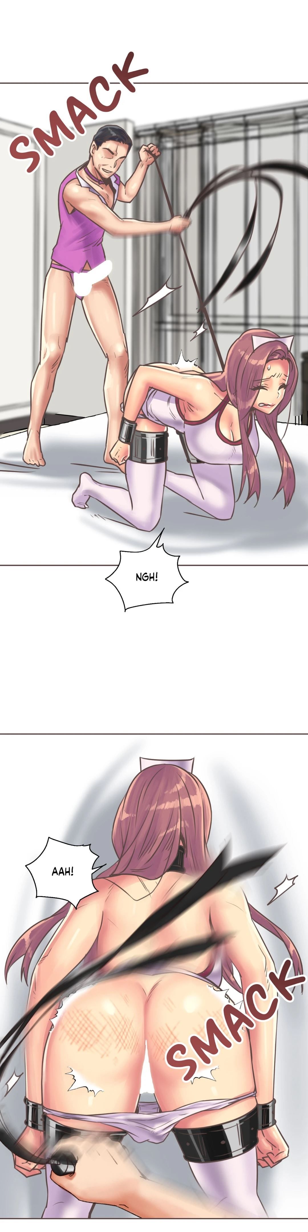 The Yes Girl Manhwa - Chapter 80 Page 1