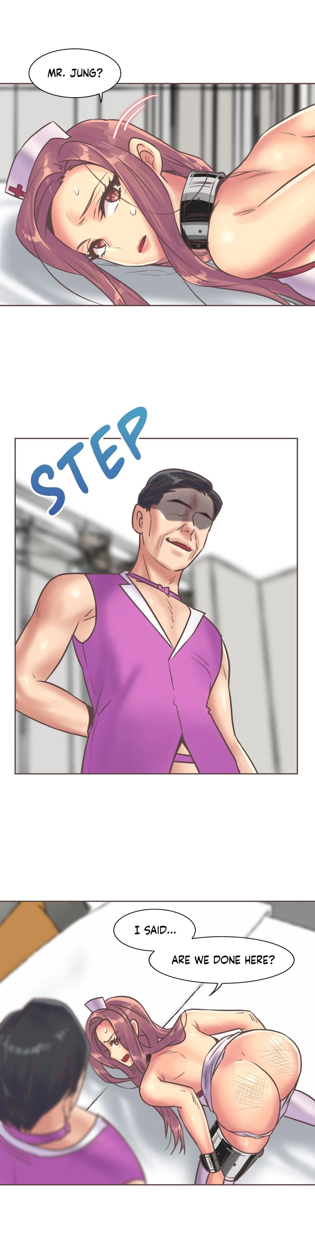 The Yes Girl Manhwa - Chapter 80 Page 4