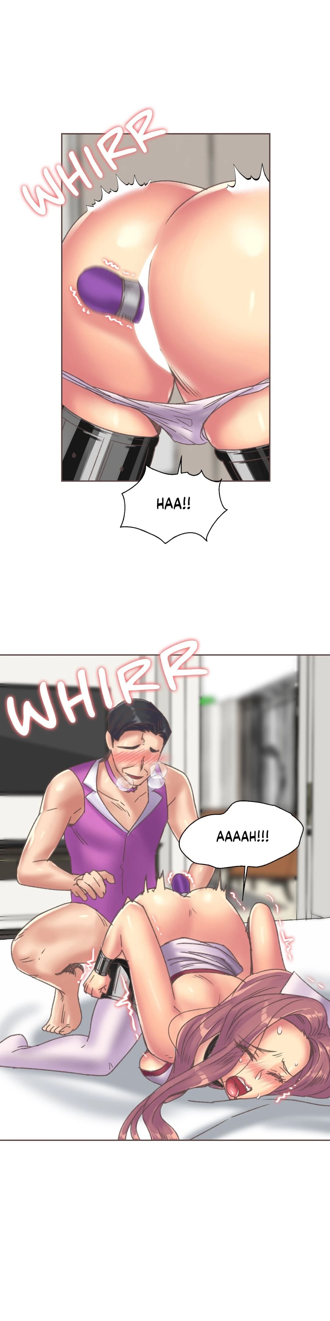 The Yes Girl Manhwa - Chapter 80 Page 7