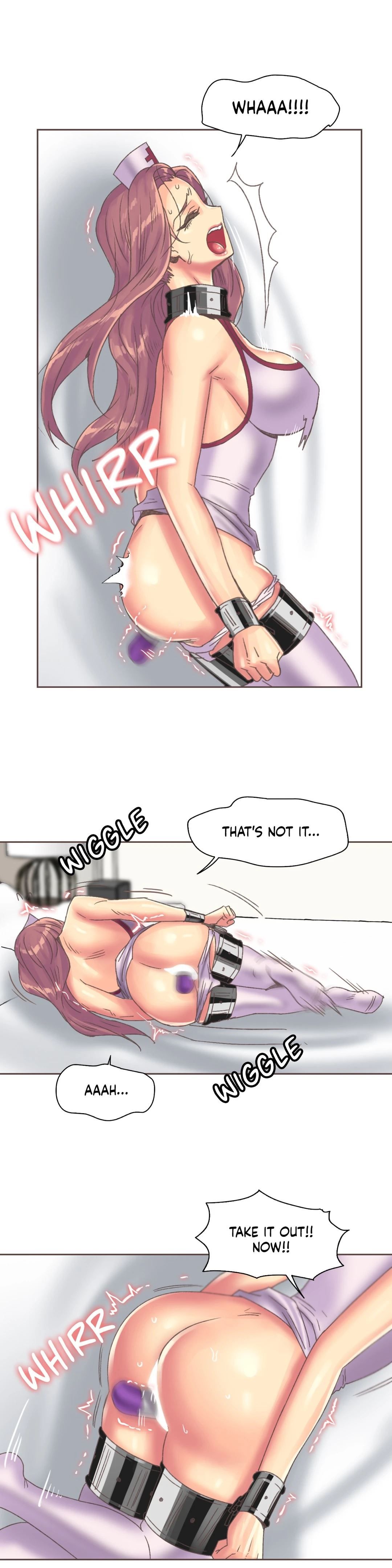 The Yes Girl Manhwa - Chapter 80 Page 10