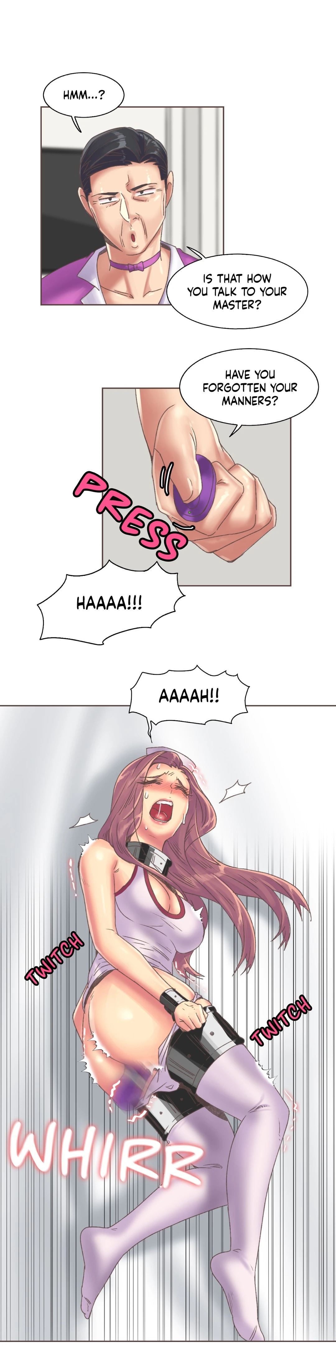 The Yes Girl Manhwa - Chapter 80 Page 11