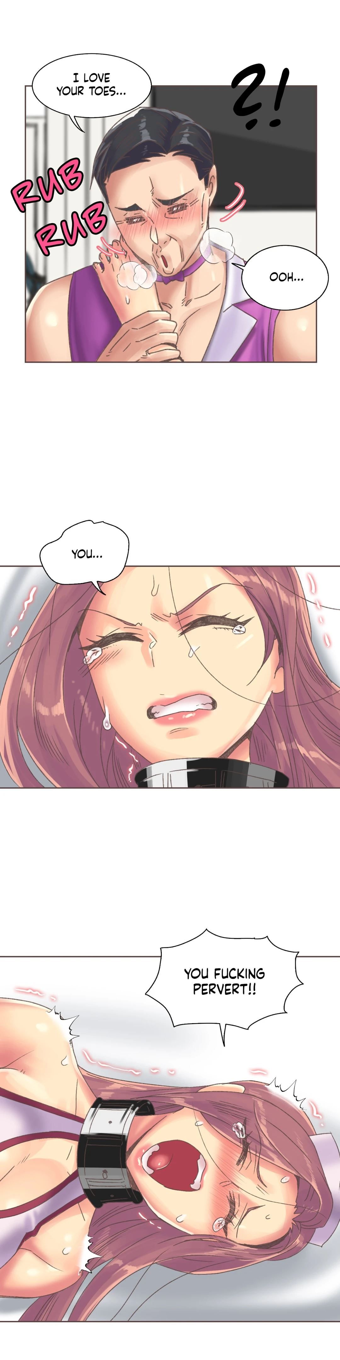 The Yes Girl Manhwa - Chapter 80 Page 14