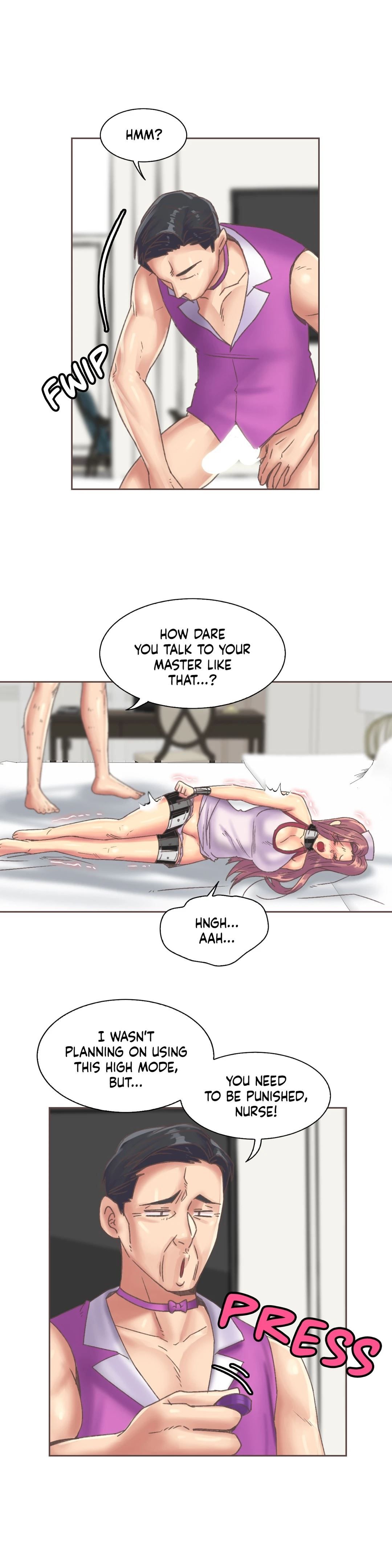 The Yes Girl Manhwa - Chapter 80 Page 15