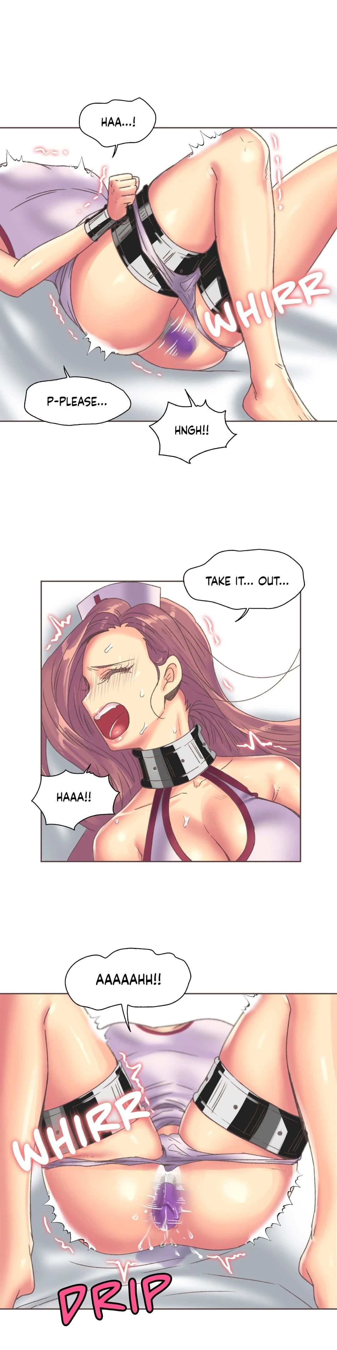 The Yes Girl Manhwa - Chapter 80 Page 17