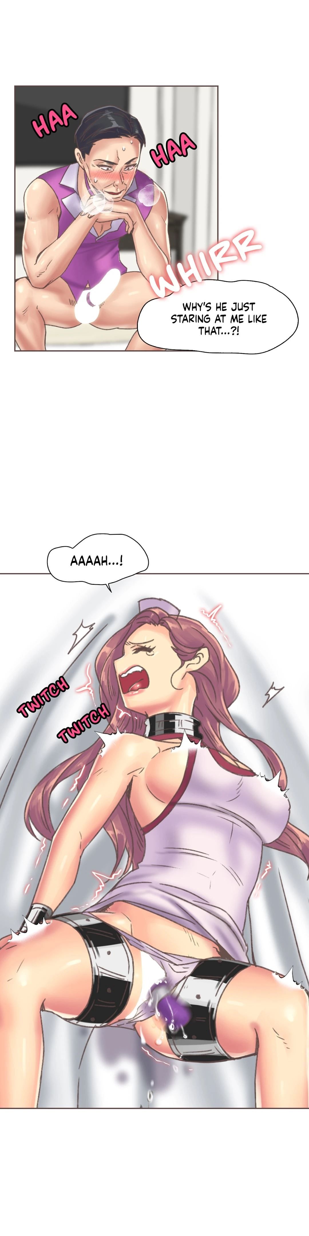 The Yes Girl Manhwa - Chapter 80 Page 18