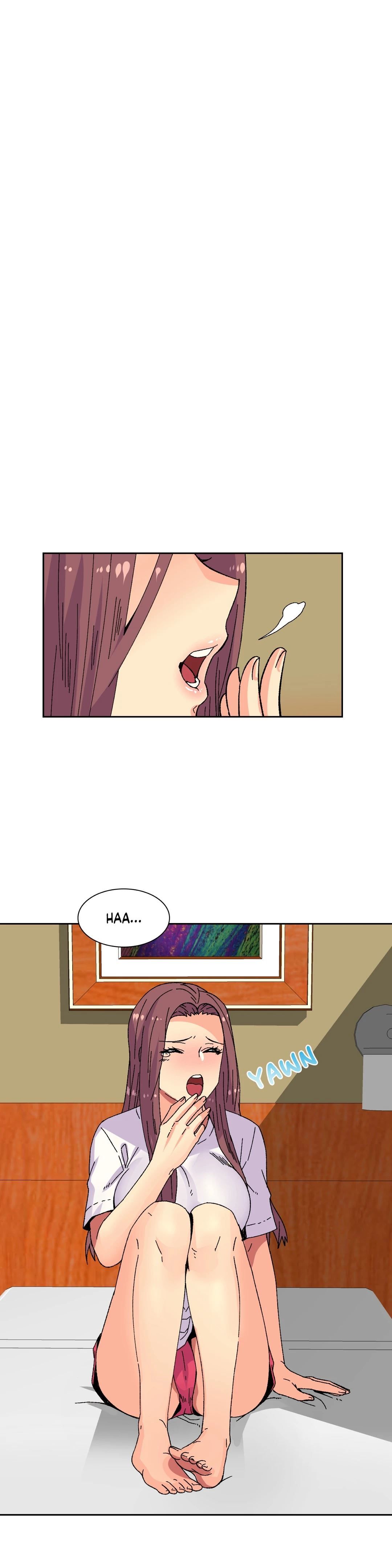 The Yes Girl Manhwa - Chapter 19 Page 3